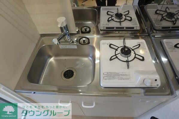 ティ・アーモタルトの物件内観写真